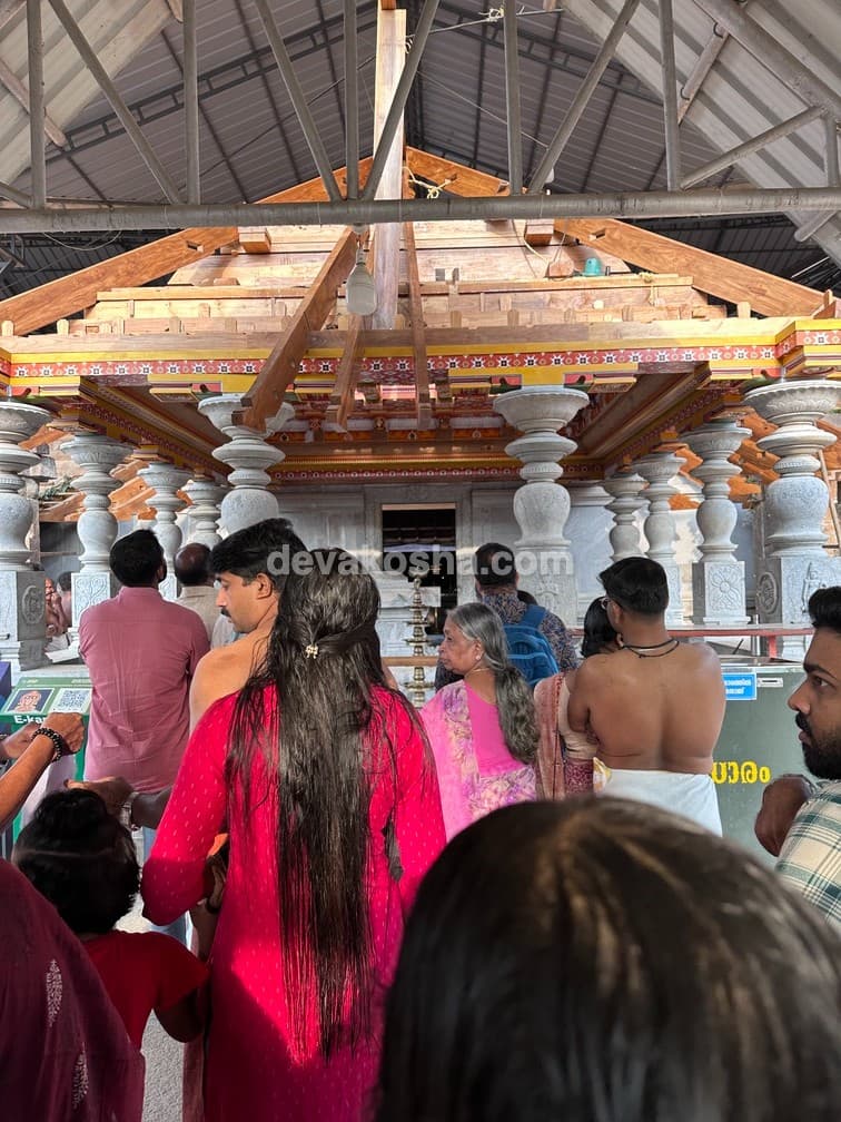 Thirunelli Sree Maha Vishnu Temple